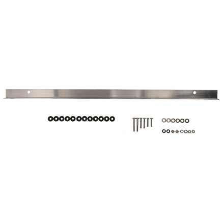 TOP-DT0011-F - DoubleTake Top Front Mounting Brackets for 60", 80, or 120" Kwick-Track Top, E-Z-Go TXT 94-13