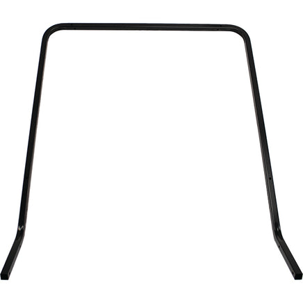 TOP-DT0112-F - DoubleTake Top Front Strut for 60", 80", or 120" Kwick-Track Top, Titan with 1" Strut