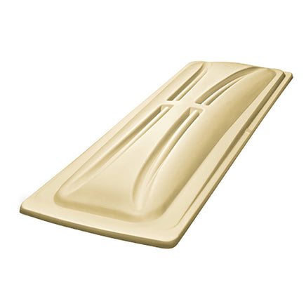 TOP-DT1200-BF - DoubleTake 120" Top with Kwick-Track Rail System, Universal, Buff