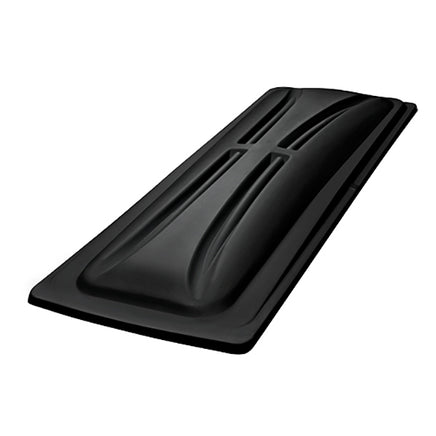 TOP-DT1200-BK - DoubleTake 120" Top with Kwick-Track Rail System, Universal, Black