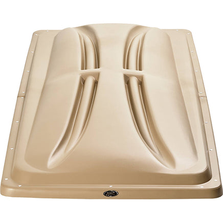 TOP-DT1200-SD - DoubleTake 120" Top with Kwick-Track Rail System, Universal, Sand