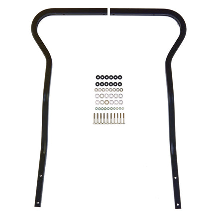 TOP-DT6113-R - DoubleTake Top Rear Rear Mounting Kit for Max 5/Max 6 Rear Seat Kit to Factory Top, E-Z-Go RXV 08+