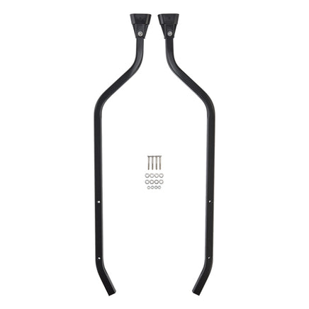 TOP-DT6123-R - DoubleTake Top Rear Mounting Kit for Max 5/Max 6 Rear Seat Kit to Factory Top, Club Car Precedent