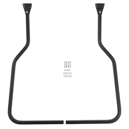 TOP-DT6123 - DoubleTake Top Rear Strut Kit for Brute Cargo Bed to Short Factory Top, Club Car Precedent 04+