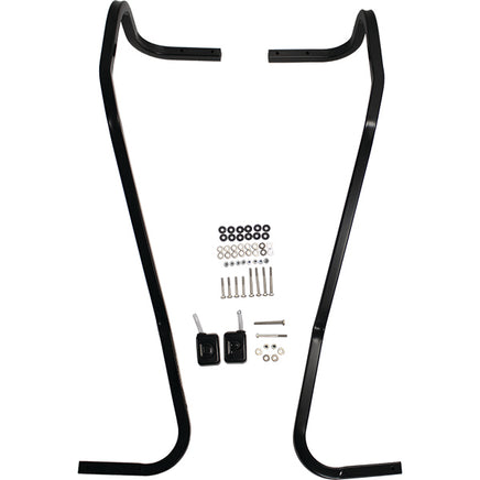 TOP-DT6131 - DoubleTake Top Rear Strut Kit for Brute Cargo Bed to Short Factory Top, Yamaha Drive