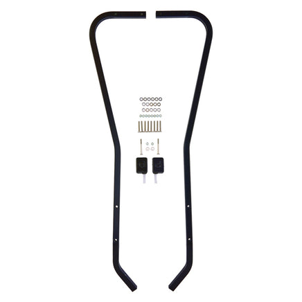 TOP-DT6132-R - DoubleTake Top Rear Mounting Kit for Max 5/Max 6 Rear Seat Kit to Factory Top, Yamaha Drive2