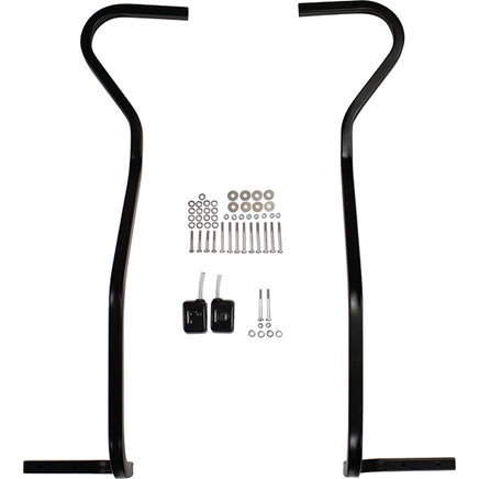 TOP-DT6132 - DoubleTake Top Rear Strut Kit for Brute Cargo Bed to Short Factory Top, Yamaha Drive2