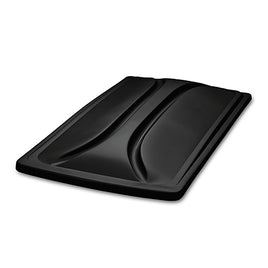 TOP-DT8000-BK - DoubleTake 80" Top with Kwick-Track Rail System, Universal, Black
