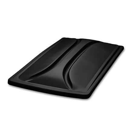 TOP-DT8000-BK - DoubleTake 80" Top with Kwick-Track Rail System, Universal, Black
