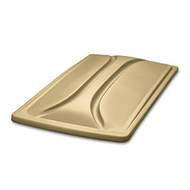 TOP-DT8000-SD - DoubleTake 80" Top with Kwick-Track Rail System, Universal, Sand