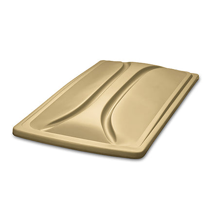 TOP-DT8000-SD - DoubleTake 80" Top with Kwick-Track Rail System, Universal, Sand