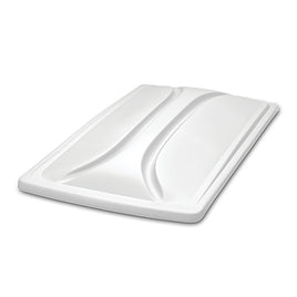 TOP-DT8000-WT - DoubleTake 80" Top with Kwick-Track Rail System, Universal, White