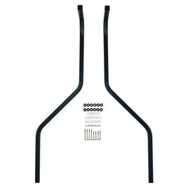 TOP-DT8012-R - DoubleTake Top Rear Mounting Kit for Max 5/Max 6 to 80" or 120" Kwick-Track Top, E-Z-Go TXT 94+