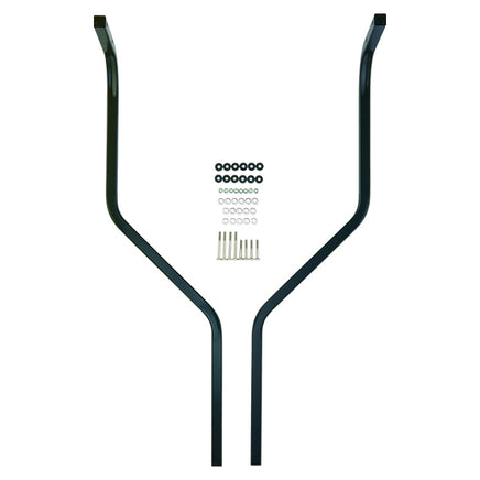 TOP-DT8013-R - DoubleTake Top Rear Mounting Kit for Max 5/Max 6 to 80" or 120" Kwick-Track Top, E-Z-Go RXV 08+