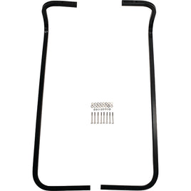 TOP-DT8112 - DoubleTake Top Rear Mounting Kit for Brute Cargo Bed to  80" Kwick-Track Top, E-Z-Go TXT