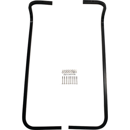 TOP-DT8112 - DoubleTake Top Rear Mounting Kit for Brute Cargo Bed to  80" Kwick-Track Top, E-Z-Go TXT