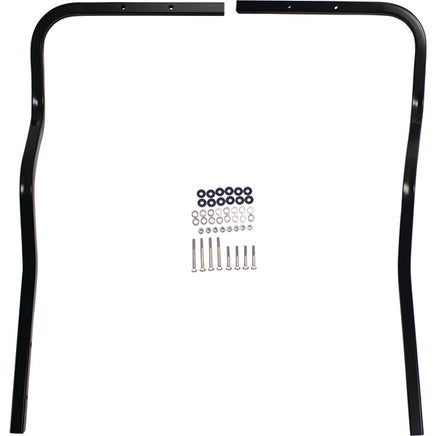 TOP-DT8123 - DoubleTake Top Rear Mounting Kit for Brute Cargo Bed to  80" Kwick-Track Top, Club Car Precedent