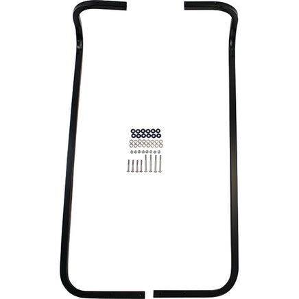 TOP-DT8131 - DoubleTake Top Rear Mounting Kit for Brute Cargo Bed to  80" Kwick-Track Top, Yamaha Drive