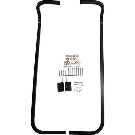 TOP-DT8132 - DoubleTake Top Rear Mounting Kit for Brute Cargo Bed to  80" Kwick-Track Top, Yamaha Drive2