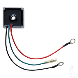 VOLT-0004 - Voltage Regulator, E-Z-Go RXV 08-20, TXT/Medalist 4 Cycle Gas 94+