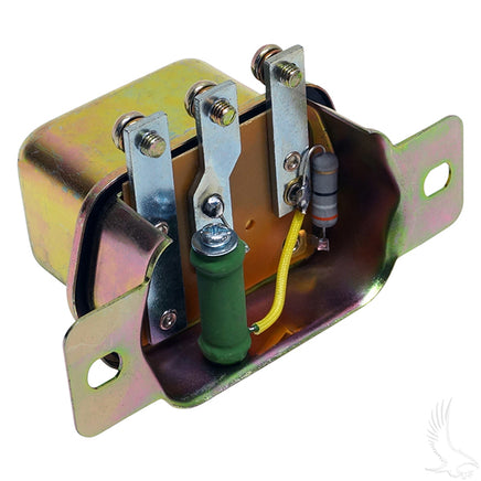VOLT-0006 - Voltage Regulator, E-Z-Go 2 Cycle Gas 80-94, Club Car Gas 84-91, Yamaha G1/G2/G9 Gas 78-91