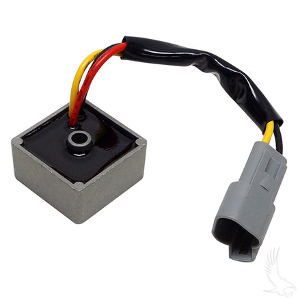 VOLT-0008 - Voltage Regulator, Club Car Tempo, Precedent Gas 04+