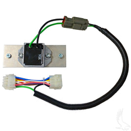 VOLT-0011 - Voltage Reducer, Club Car Tempo, Onward, Precedent 08.5+ w/ 8V Batteries