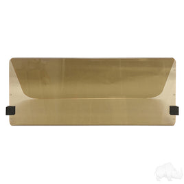 WIN-1004 - Windshield, Tinted 2 Piece, Club Car Old Style 82-00