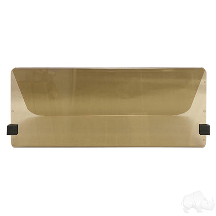 WIN-1004 - Windshield, Tinted 2 Piece, Club Car Old Style 82-00