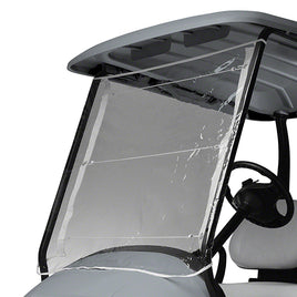 WIN-300 - Windshield, Soft Flexible PVC, Universal