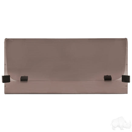 WIN-4006 - Windshield, Impact Modified Tinted 2 Piece, Club Car DS New Style 00+
