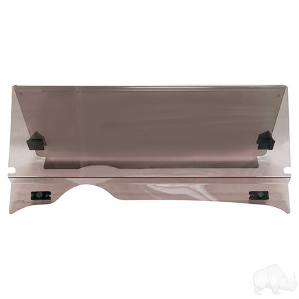 WIN-4023 - Windshield, Impact Modified Tinted 2 Piece, E-Z-Go RXV 08-23