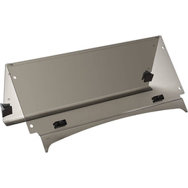 WIN-4029 - Windshield, Impact Modified Tinted 2 Piece, Yamaha Drive2