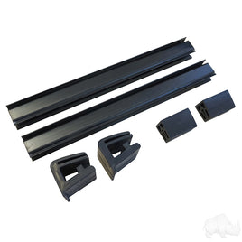 WIN-9001 - Mounting Kit, Windshield, E-Z-Go 94-13