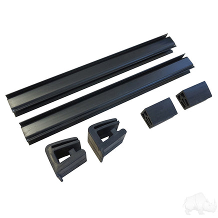 WIN-9001 - Mounting Kit, Windshield, E-Z-Go 94-13