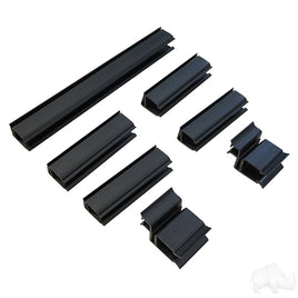 WIN-9002 - Mounting Kit, Windshield Club Car 84-99