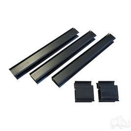 WIN-9003 - Mounting Kit, Windshield, Club Car 00+