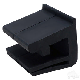 WIN-9021 - Windshield Attachment, .75", E-Z-Go 14+