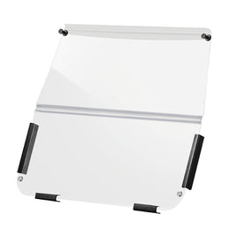 WIN-DT0021-C - DoubleTake Acrylic Windshield with Magnetic-Catch, Factory Body, Club Car DS Old Style 84-99, Clear