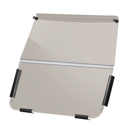 WIN-DT0021-T - DoubleTake Acrylic Windshield with Magnetic-Catch, Factory Body, Club Car DS Old Style 84-99, Tinted