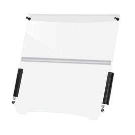 WIN-DT3031-C - DoubleTake AS4 Windshield with Magnetic-Catch, Clear, Yamaha Drive 2007-2016