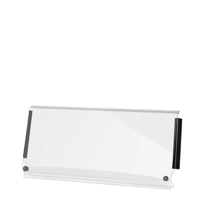 WIN-DT0316-C - DoubleTake Acrylic Windshield with Magnetic-Catch,  Titan Body, E-Z-Go TXT 14+, Clear