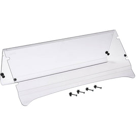 WIN-DT3015-C - DoubleTake AS4 Windshield with Magnetic-Catch, Clear, 2024 Factory RXV Valor
