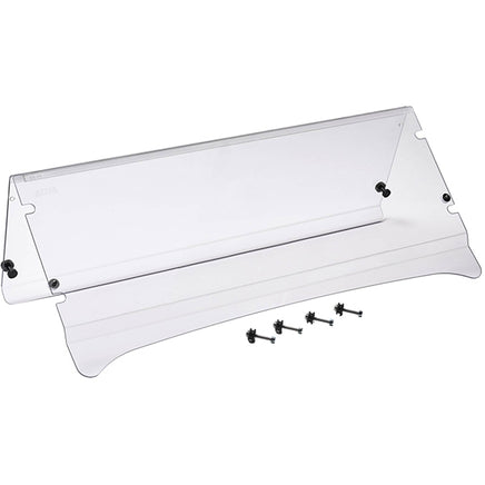 WIN-DT3015-C - DoubleTake AS4 Windshield with Magnetic-Catch, Clear, 2024 Factory RXV Valor