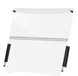 WIN-DT3041-C - DoubleTake AS4 Windshield with Magnetic-Catch, Clear, Icon Factory/ Advanced EV Model 1