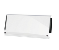 WIN-DT3312-C - DoubleTake AS4 Windshield with Magnetic-Catch, Clear, E-Z-GO TXT Titan/Phoenix  2014+