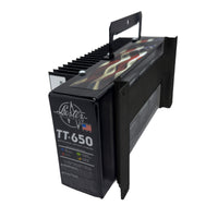 TT-650W Charger, AC Cord, Box