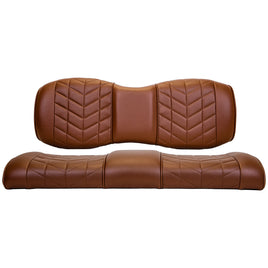 REAR SEAT CUSHIONS, AVIATOR ICON i40 COFFEE
