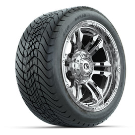 T&W Assy Set (4) 19-406 WHEEL/20-040 TIRE