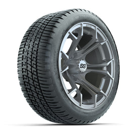 T&W Assy Set (4) 19-352 WHEEL/20-044 TIRE